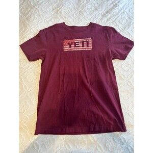 Men’s Yeti t-shirt